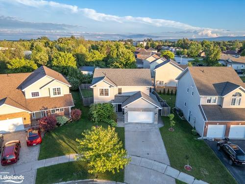 19 River Run, Collingwood, ON - Outdoor With View