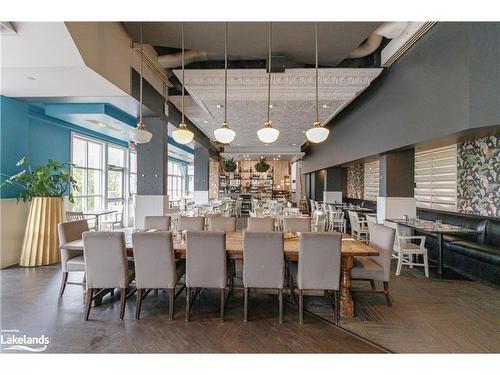 434-220 Gord Canning Drive, Town Of Blue Mountains, ON - Indoor Photo Showing Dining Room