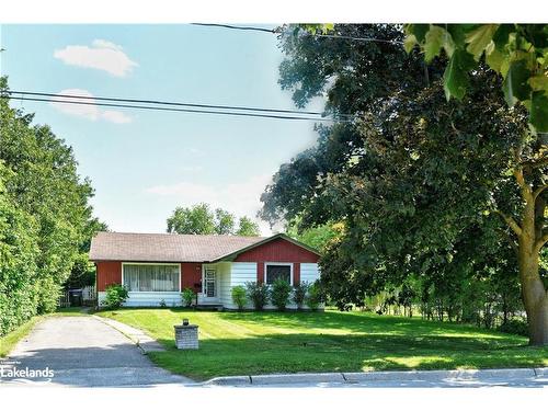 440 Sixth Street, Collingwood, ON - Outdoor