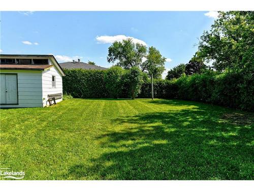 440 Sixth Street, Collingwood, ON - Outdoor