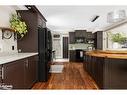 207 West Fox Lake Road, Huntsville, ON  - Indoor Photo Showing Kitchen 