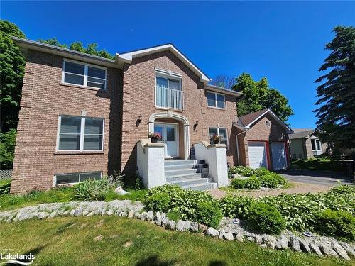 46 Fairway Crescent, Wasaga Beach, ON - Outdoor With Facade