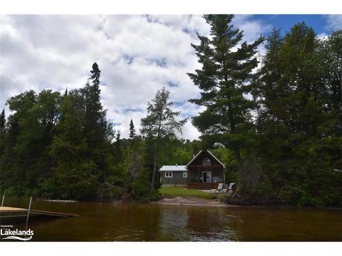 Lot 6 Chemical Road, South River, ON - Outdoor With Body Of Water