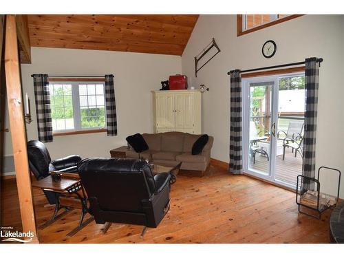 Lot 6 Chemical Road, South River, ON - Indoor Photo Showing Other Room