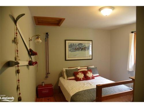 Lot 6 Chemical Road, South River, ON - Indoor Photo Showing Bedroom