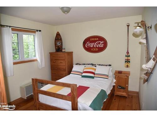 Lot 6 Chemical Road, South River, ON - Indoor Photo Showing Bedroom