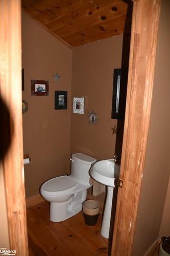 Lot 6 Chemical Road, South River, ON - Indoor Photo Showing Bathroom