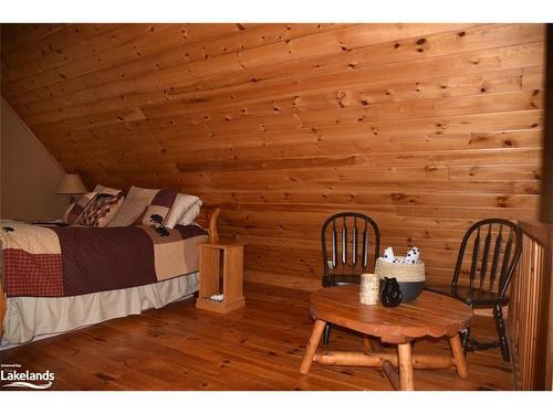 Lot 6 Chemical Road, South River, ON - Indoor Photo Showing Bedroom