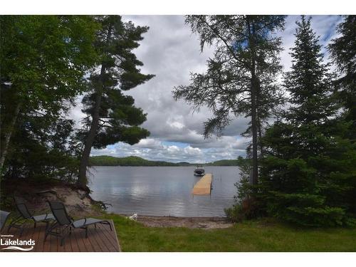 Lot 6 Chemical Road, South River, ON - Outdoor With Body Of Water With View