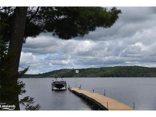 Lot 6 Chemical Road, South River, ON - Outdoor With Body Of Water With View