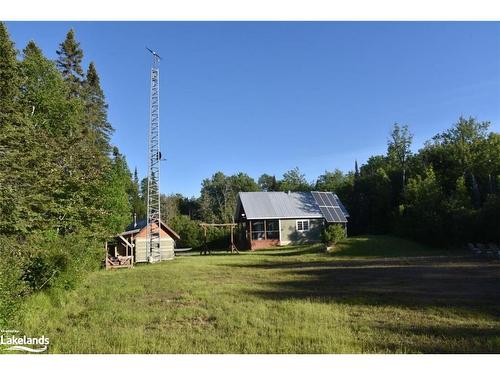 Lot 6 Chemical Road, South River, ON - Outdoor