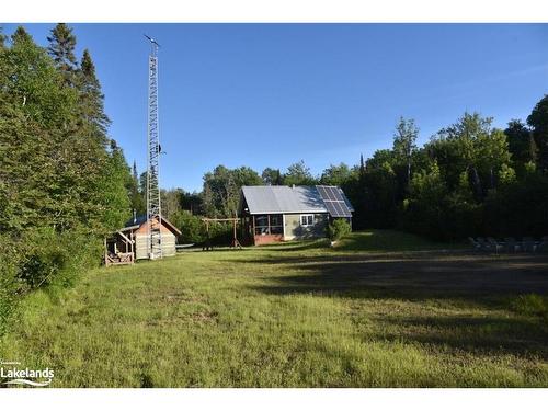 Lot 6 Chemical Road, South River, ON - Outdoor