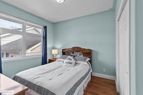 22 Bourgeois Beach Road, Victoria Harbour, ON - Indoor Photo Showing Bedroom