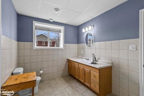 22 Bourgeois Beach Road, Victoria Harbour, ON - Indoor Photo Showing Bathroom