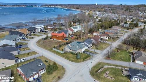 22 Bourgeois Beach Road, Victoria Harbour, ON - Outdoor With View