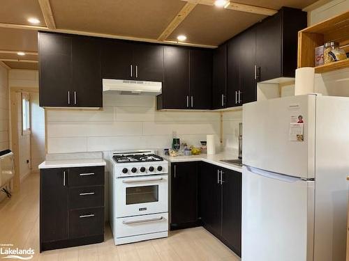 116-93 Rye Road, South River, ON - Indoor Photo Showing Kitchen