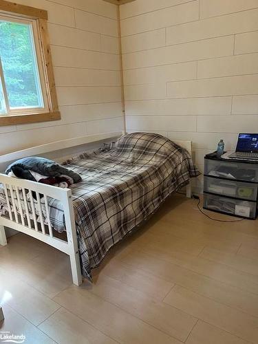 116-93 Rye Road, South River, ON - Indoor Photo Showing Bedroom