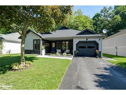 82 Pine Ridge Gate, Gravenhurst, ON - Outdoor With Facade