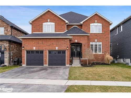 56 Lockerbie Crescent, Collingwood, ON - Outdoor With Facade