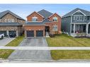 56 Lockerbie Crescent, Collingwood, ON  - Outdoor With Deck Patio Veranda With Facade 