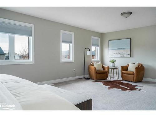 56 Lockerbie Crescent, Collingwood, ON - Indoor Photo Showing Bedroom