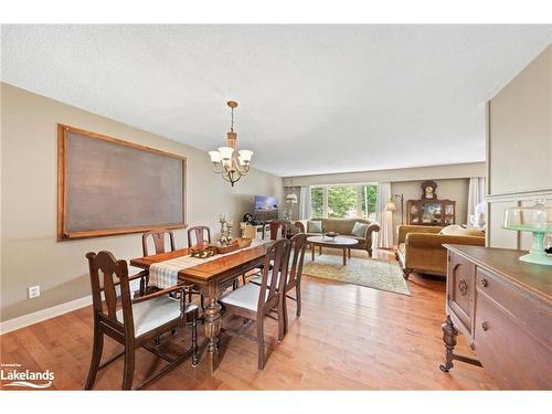 1714 Golf Link Road, Tiny, ON - Indoor Photo Showing Dining Room