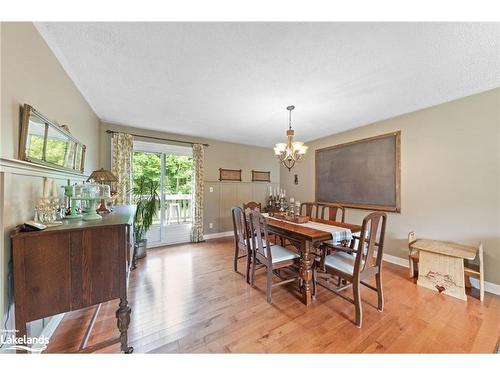 1714 Golf Link Road, Tiny, ON - Indoor Photo Showing Dining Room