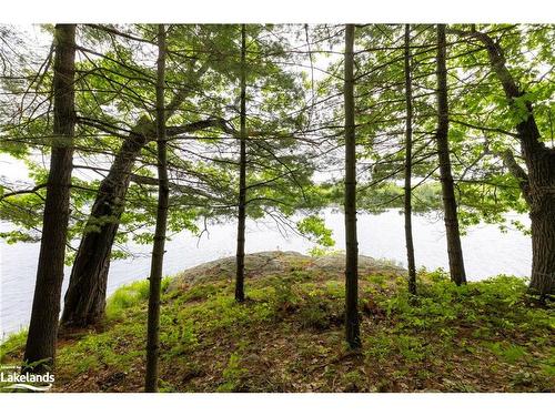 70 Caisses Island, Bracebridge, ON - Outdoor With Body Of Water With View