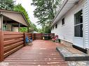 370 Pinegrove Street, Gravenhurst, ON  - Outdoor With Deck Patio Veranda With Exterior 