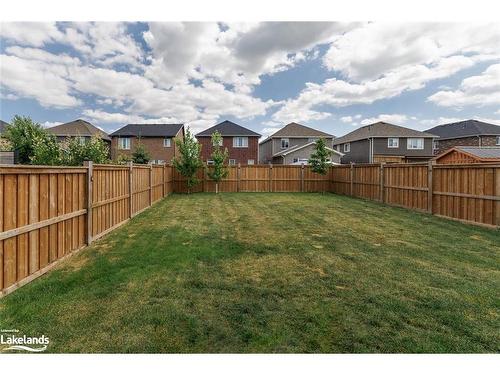 196 Findlay Drive, Collingwood, ON - Outdoor