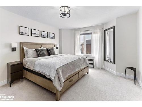 196 Findlay Drive, Collingwood, ON - Indoor Photo Showing Bedroom