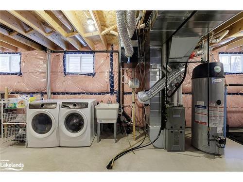 196 Findlay Drive, Collingwood, ON - Indoor Photo Showing Laundry Room