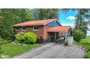 365 Macisaac Drive, Orillia, ON  - Outdoor With Body Of Water 