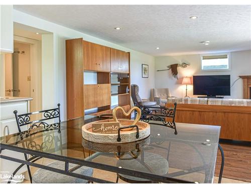 365 Macisaac Drive, Orillia, ON - Indoor Photo Showing Living Room With Fireplace