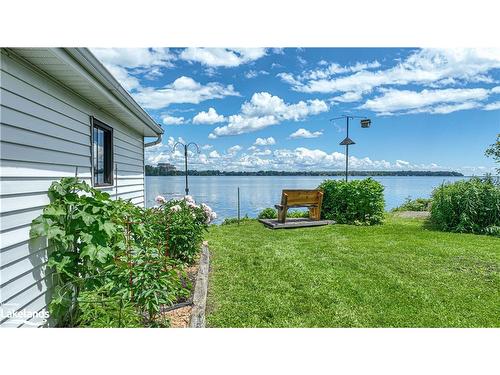 365 Macisaac Drive, Orillia, ON - Outdoor With Body Of Water With View