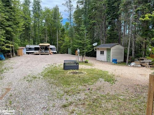 3640 Highway 518 W, Sprucedale, ON - Outdoor