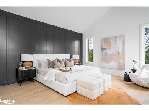 90 Findlay Drive, Collingwood, ON - Indoor Photo Showing Bedroom