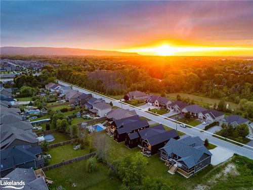 90 Findlay Drive, Collingwood, ON - Outdoor With View