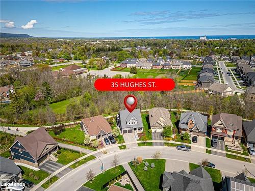 35 Hughes Street, Collingwood, ON - Outdoor With View