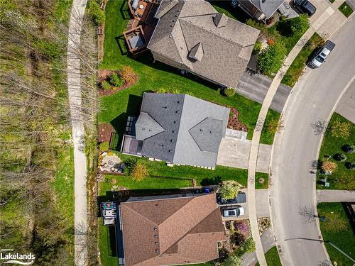 35 Hughes Street, Collingwood, ON - Outdoor With View