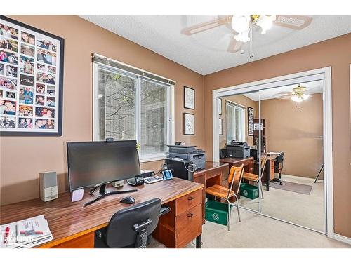 34 Reid Crescent, Collingwood, ON - Indoor Photo Showing Office