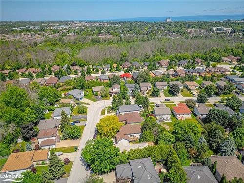 34 Reid Crescent, Collingwood, ON - Outdoor With View