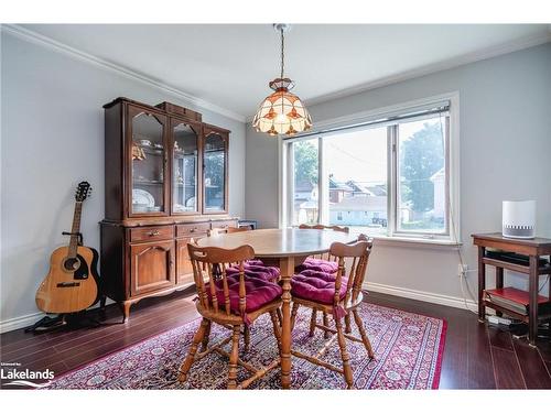 458 Manly Street, Midland, ON - Indoor Photo Showing Kitchen