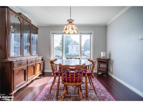 458 Manly Street, Midland, ON - Indoor Photo Showing Dining Room