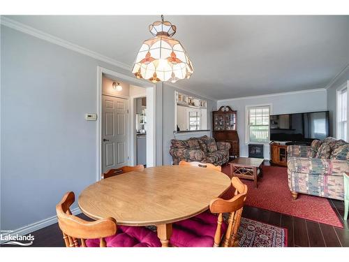 458 Manly Street, Midland, ON - Indoor Photo Showing Dining Room