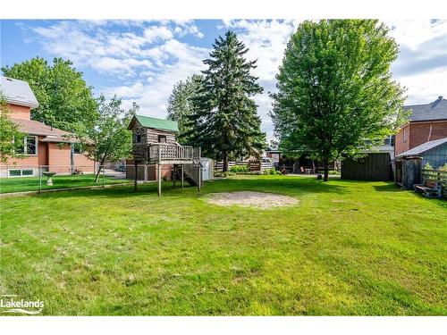 458 Manly Street, Midland, ON - Outdoor With Deck Patio Veranda