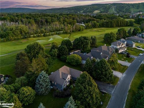 140 Augusta Crescent, The Blue Mountains, ON - Outdoor With View