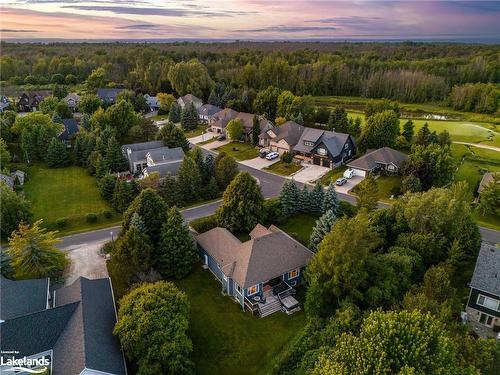 140 Augusta Crescent, The Blue Mountains, ON - Outdoor With View