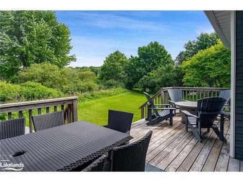 140 Augusta Crescent, The Blue Mountains, ON - Outdoor With Deck Patio Veranda With Exterior