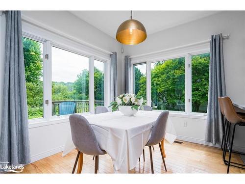 140 Augusta Crescent, The Blue Mountains, ON - Indoor Photo Showing Dining Room